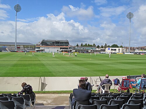 Bristol County Ground